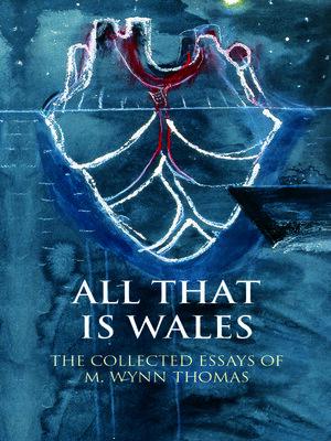 cover image of All That Is Wales